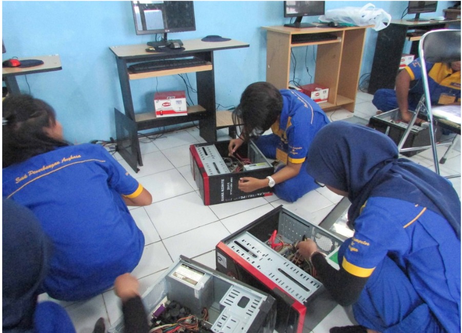 Teknik Komputer dan Jaringan